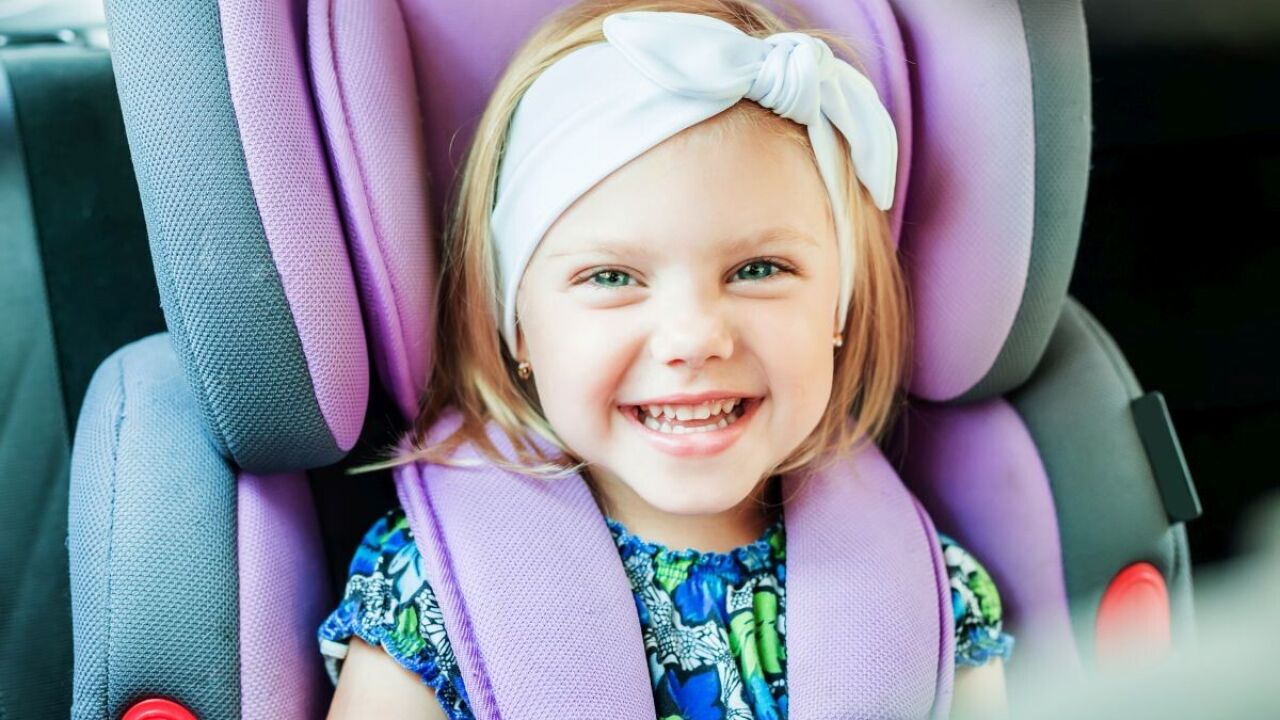 Jak wybrać odpowiedni fotelik samochodowy dla dziecka?