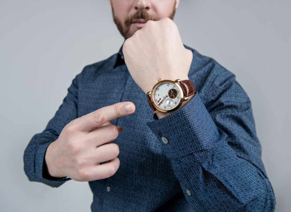 5 powodów, dla których warto kupić sobie dobry zegarek