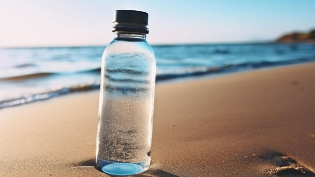 Woda przy sobie w modnej butelce: Stylowe i Świadome Nawodnienie