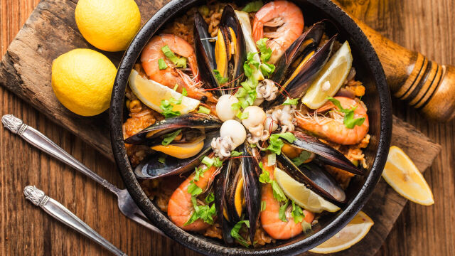 Garmażeryjne dania z ryb i owoców morza - dieta pełna wartości odżywczych i wyśmienitego smaku